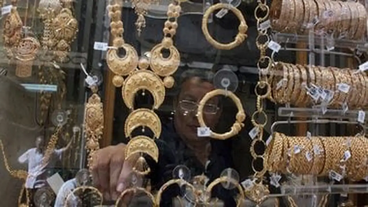 سعر الذهب في مصر: ارتفاع جديد لعيار 21 اليوم السبت